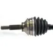 Arbre de transmission SPIDAN 25359 - Visuel 2