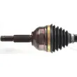 Arbre de transmission SPIDAN 25361 - Visuel 2