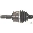 Arbre de transmission SPIDAN 25362 - Visuel 2
