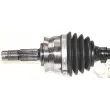 Arbre de transmission SPIDAN 25363 - Visuel 2