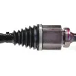 Arbre de transmission SPIDAN 25369 - Visuel 3