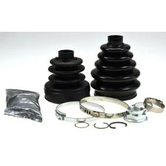 Soufflets de cardan avant SPIDAN 25372