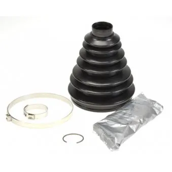 Soufflets de cardan avant SPIDAN 25376