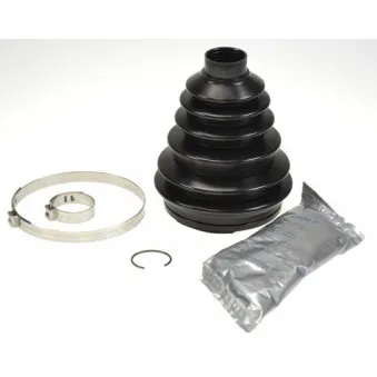 Soufflets de cardan avant SPIDAN 25377