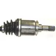Arbre de transmission SPIDAN 25378 - Visuel 3