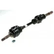 Arbre de transmission SPIDAN 25380 - Visuel 1