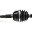 Arbre de transmission SPIDAN 25398 - Visuel 3