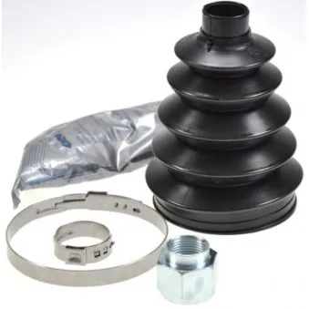 Soufflets de cardan avant SPIDAN 25400