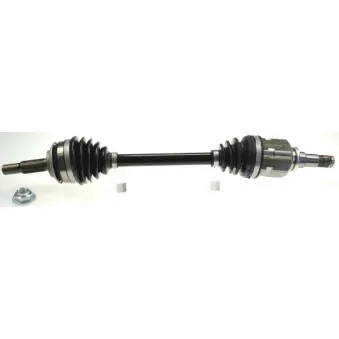 Arbre de transmission SPIDAN 25401