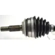 Arbre de transmission SPIDAN 25401 - Visuel 2