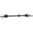 Arbre de transmission SPIDAN 25402 - Visuel 1