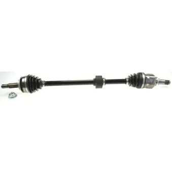 Arbre de transmission SPIDAN 25402
