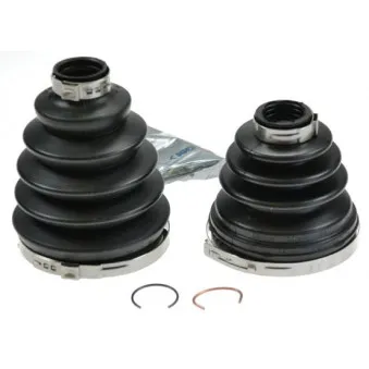 Soufflets de cardan avant SPIDAN 25408