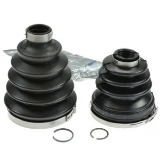 Soufflets de cardan avant SPIDAN 25415