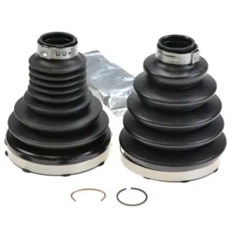 Soufflets de cardan avant SPIDAN 25417
