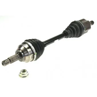 Arbre de transmission SPIDAN 25421