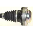 Arbre de transmission SPIDAN 25429 - Visuel 3