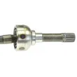 Joint, arbre de commande SPIDAN 25431 - Visuel 2