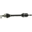 Arbre de transmission SPIDAN 25434 - Visuel 1