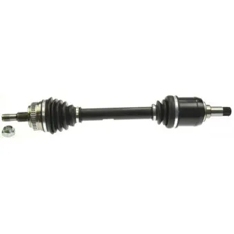 Arbre de transmission SPIDAN 25434