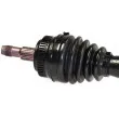 Arbre de transmission SPIDAN 25435 - Visuel 2