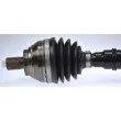 Arbre de transmission SPIDAN 25484 - Visuel 2