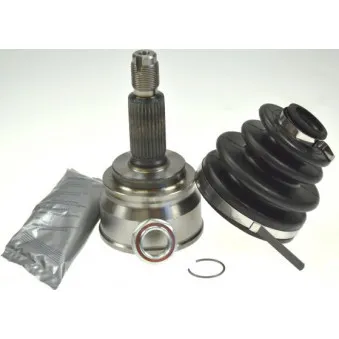 Embout de cardan avant (kit de réparation) SPIDAN 25495