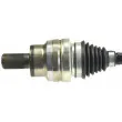 Arbre de transmission SPIDAN 25496 - Visuel 2