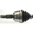 Arbre de transmission SPIDAN 25497 - Visuel 2
