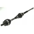 Arbre de transmission SPIDAN 25499 - Visuel 1