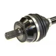 Arbre de transmission SPIDAN 25499 - Visuel 2