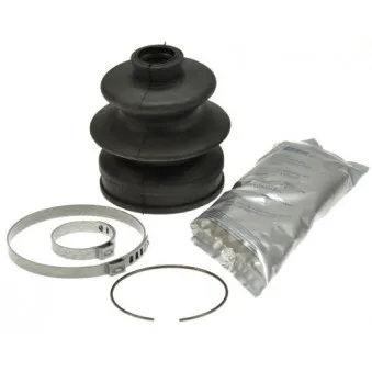 Soufflets de cardan avant SPIDAN 25504