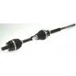 Arbre de transmission SPIDAN 25529 - Visuel 1