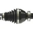 Arbre de transmission SPIDAN 25529 - Visuel 3