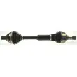 Arbre de transmission SPIDAN 25530 - Visuel 1