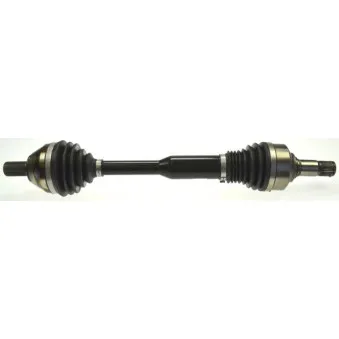 Arbre de transmission SPIDAN 25530