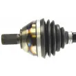 Arbre de transmission SPIDAN 25530 - Visuel 2