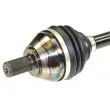 Arbre de transmission SPIDAN 25531 - Visuel 2