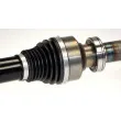Arbre de transmission SPIDAN 25532 - Visuel 3