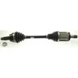 Arbre de transmission SPIDAN 25534 - Visuel 1
