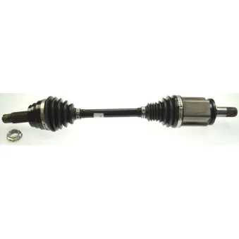 Arbre de transmission SPIDAN 25534
