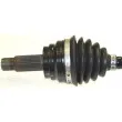 Arbre de transmission SPIDAN 25534 - Visuel 2