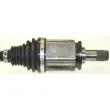 Arbre de transmission SPIDAN 25534 - Visuel 3