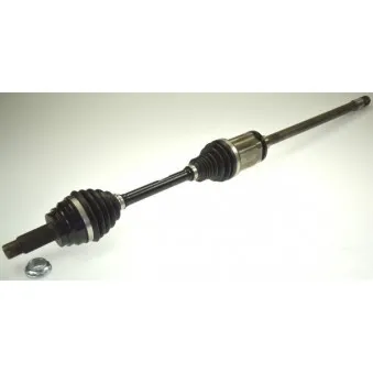 Arbre de transmission SPIDAN 25535