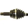 Arbre de transmission SPIDAN 25535 - Visuel 2
