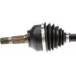 Arbre de transmission SPIDAN 25555 - Visuel 2