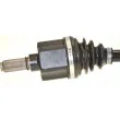Arbre de transmission SPIDAN 25555 - Visuel 3