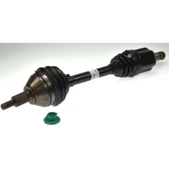 Arbre de transmission SPIDAN 25558