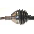 Arbre de transmission SPIDAN 25558 - Visuel 2