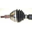 Arbre de transmission SPIDAN 25559 - Visuel 2
